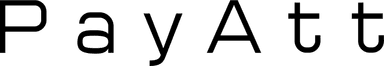 PayAtt Logo black