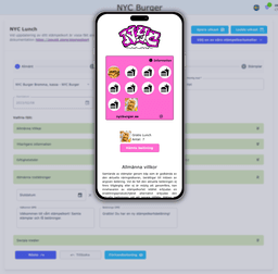 NYC Burger Portal