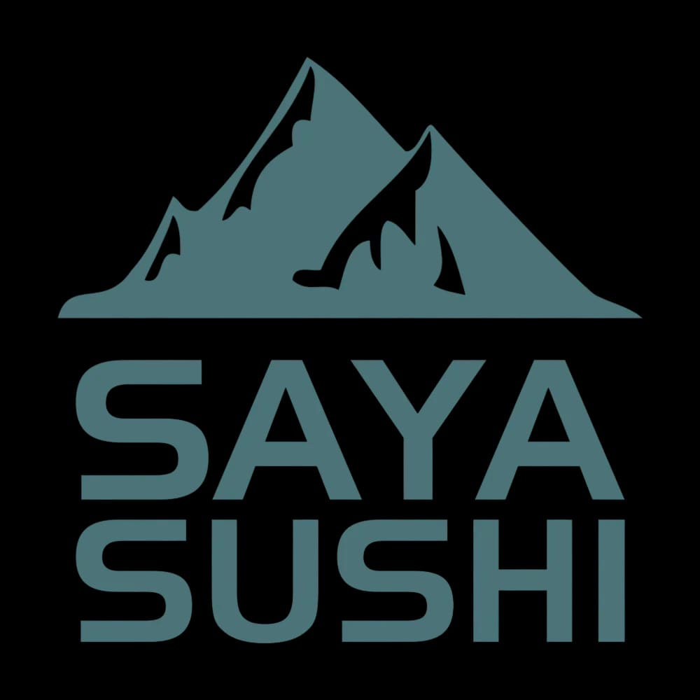 Saya Sushi Logo