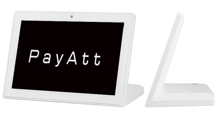 PayAtt registreringsskärm