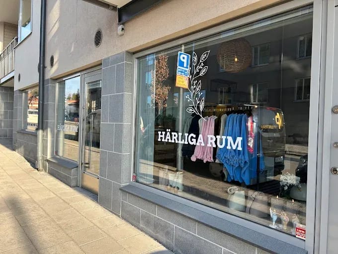 Harliga rum