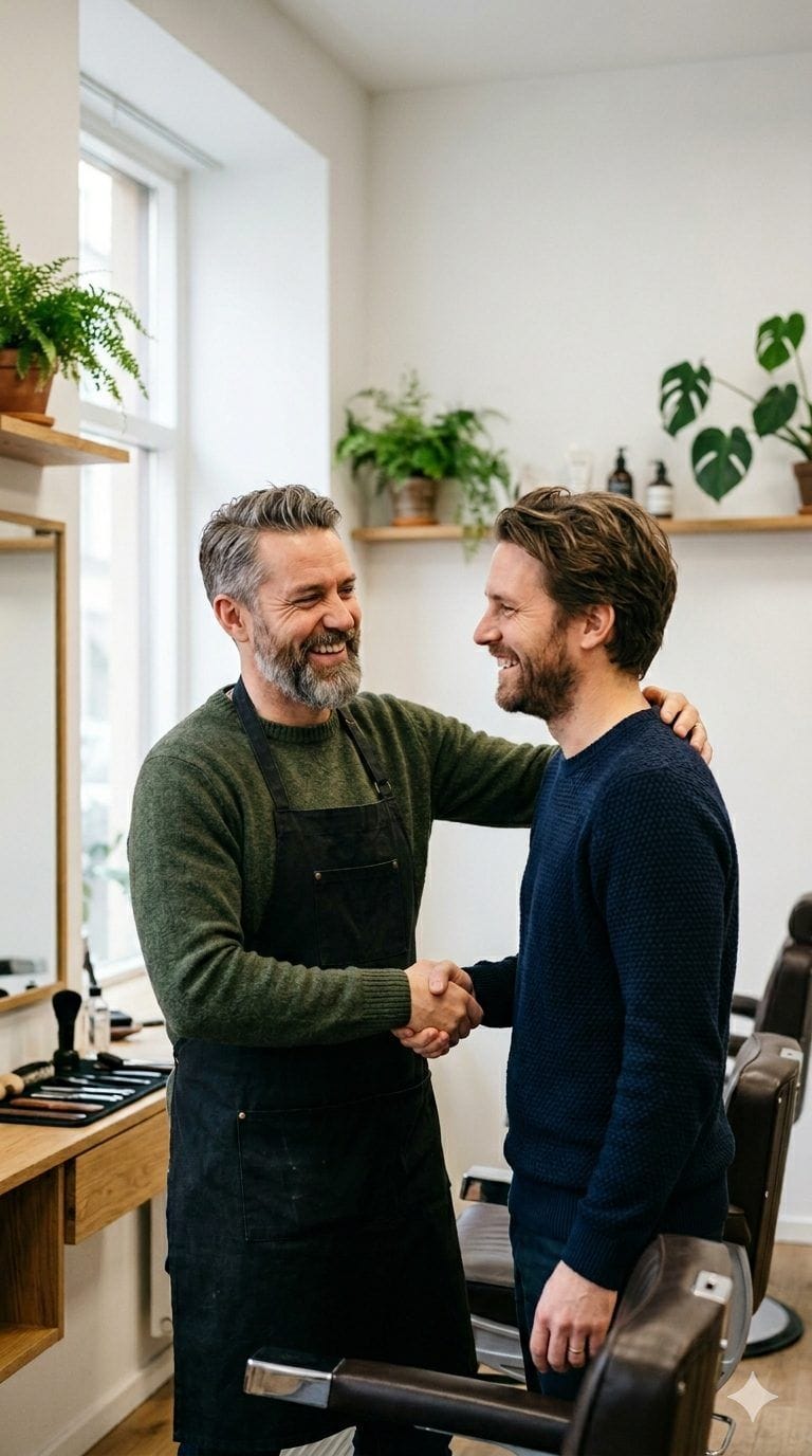 Det enda kunder vill ha
