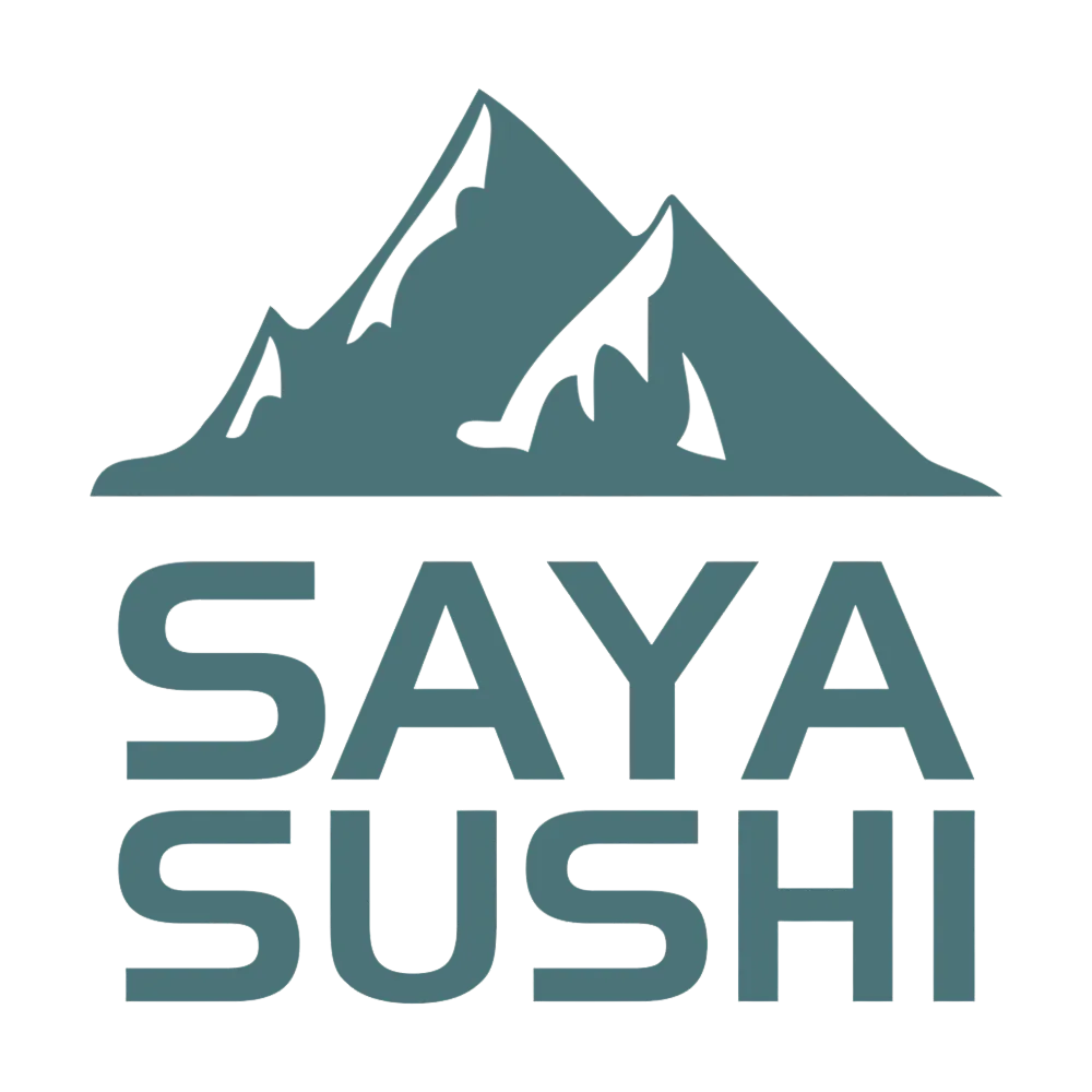 Saya Sushi Logo