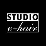 Studio E Hair Logo