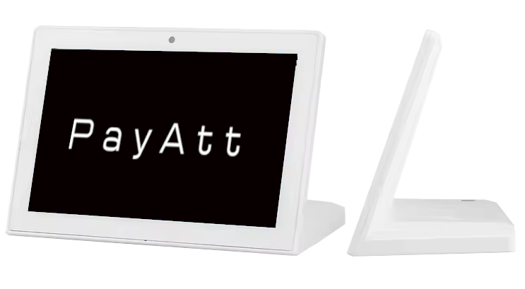 PayAtt registreringsskärm